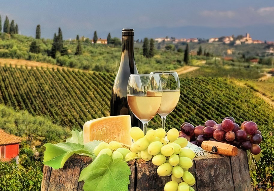 Пограбування століття в Тоскані: з винарні Marchesi Antinori викрали елітного вина на €5 млн Пограбування століття в Тоскані: з винарні Marchesi Antinori викрали елітного вина на €5 млн
